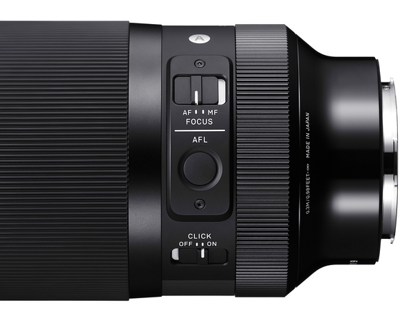 Neues SIGMA 35mm F1.2 DG DN angekündigt
