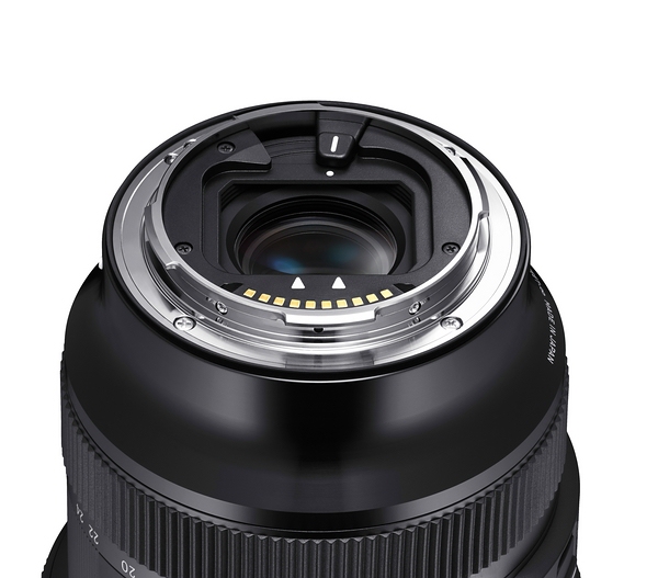 Neues Sigma Objektiv: 14-24mm F2,8 DG DN | Art