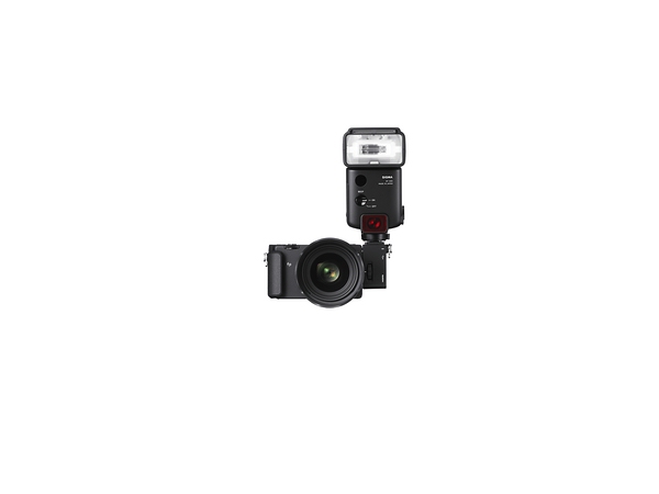 SIGMA fp: Klein, leicht, spiegellos