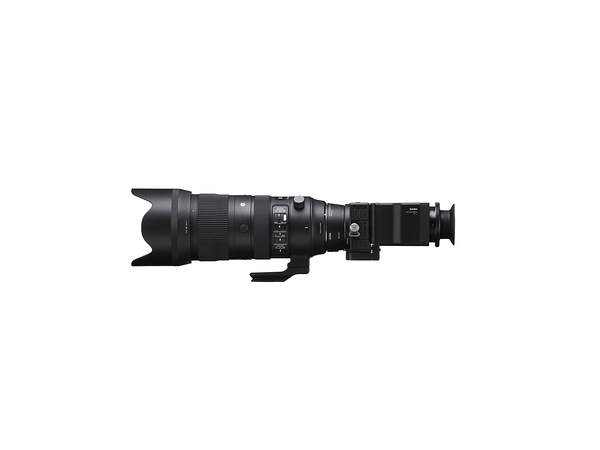 SIGMA fp: Klein, leicht, spiegellos