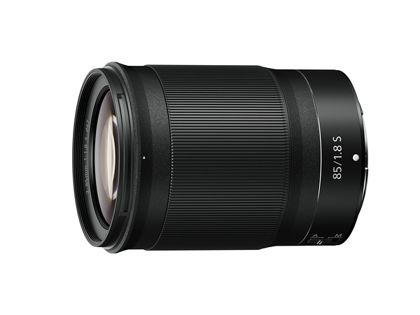 Neu bei Nikon: Nikkor Z 85 mm 1:1,8 S