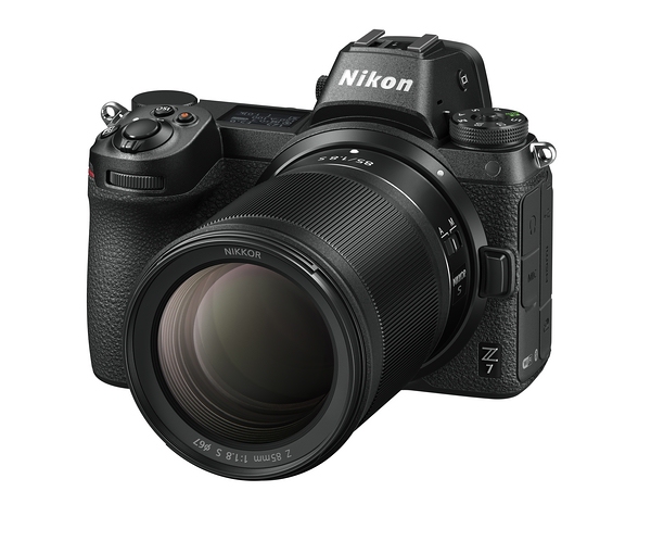 Neu bei Nikon: Nikkor Z 85 mm 1:1,8 S