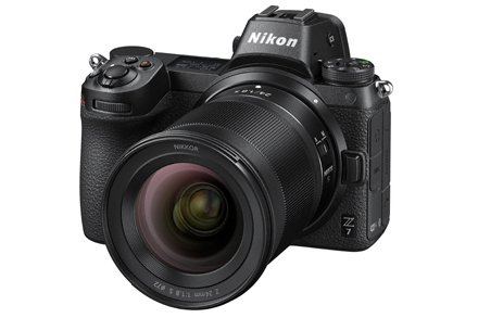 Nikon: neues Weitwinkelobjektiv NIKKOR Z 24 mm 1:1,8 S