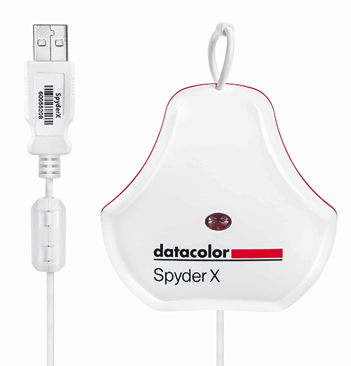 Datacolor erklärt: SpyderX und USB