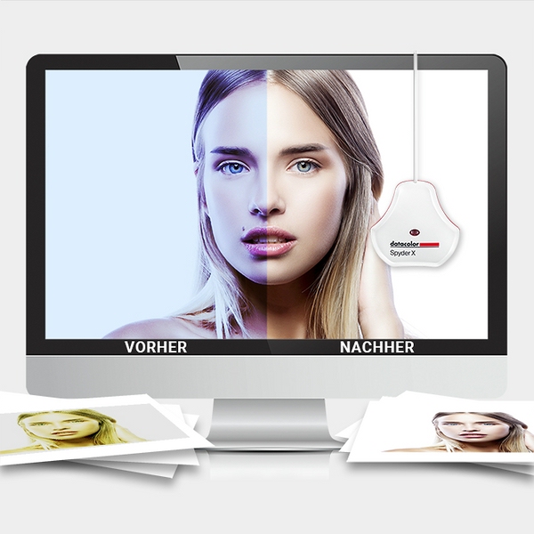 Datacolor SpyderX UpGrade-Promotion