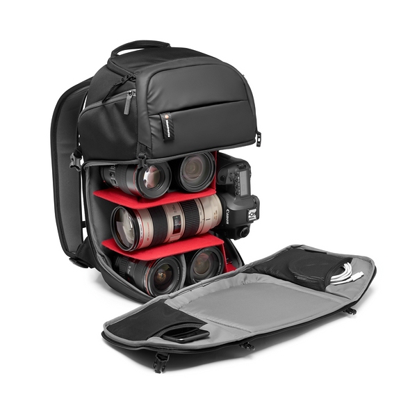Die neue Manfrotto Advanced2 Kollektion