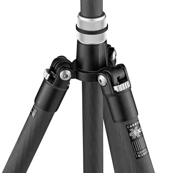 Neu: Gitzo Traveler Légende