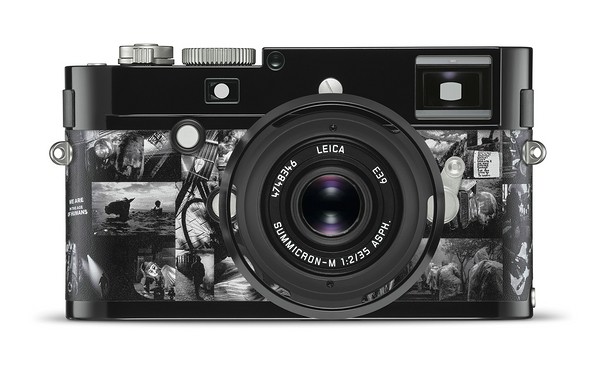 Limitierte Leica M Monochrom „Signature“ by Andy Summers