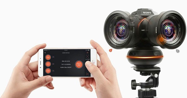 Weitere Produkte von MIOPS im Rollei-Onlineshop