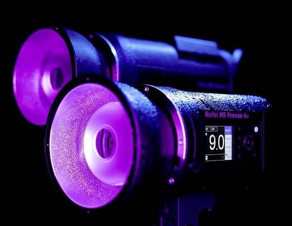 Neu bei Rollei: HS Freeze 4s und 6s