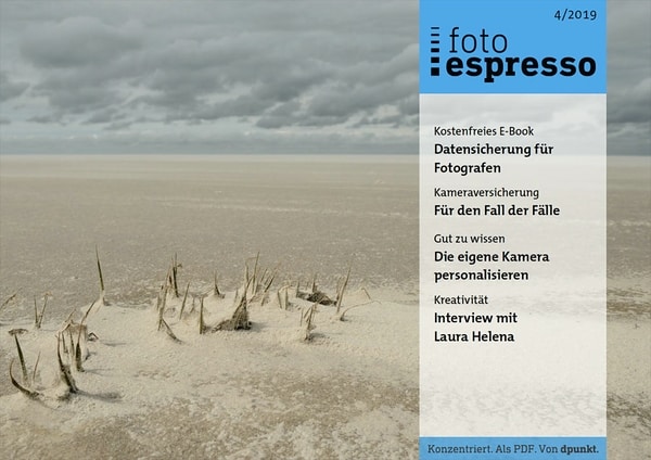 fotoespresso 4/2019 ist erschienen