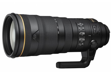 Nikon entwickelt Nikon D6 und AF-S NIKKOR 120–300 MM 1:2,8E FL ED SR VR