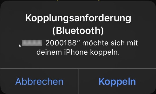 Kompatibilität von SnapBridge und WMU mit iOS 13