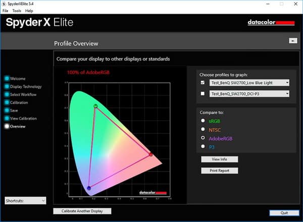 Datacolor erklärt: Die Geschwindigkeit von SpyderX nutzen