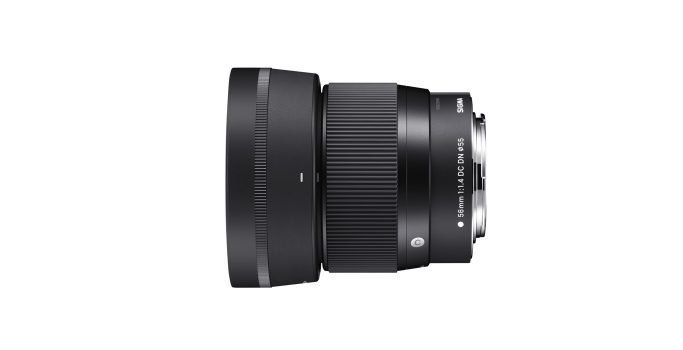 SIGMA: 3 Festbrennweiten für Canon EF-M