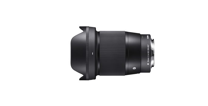 SIGMA: 3 Festbrennweiten für Canon EF-M