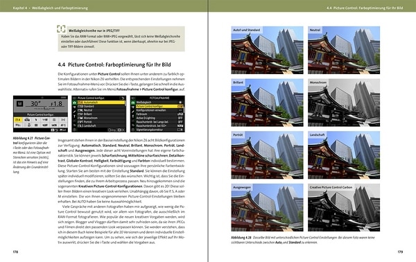 Rezension: Heike Jasper. Nikon Z6. Das Handbuch zur Kamera