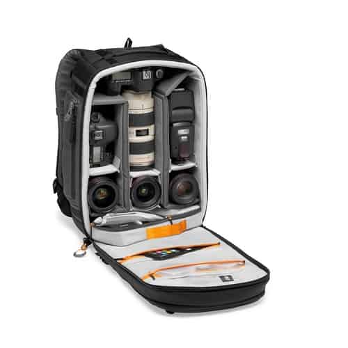 Lowepro Pro Trekker II: Fotorucksack in Handgepäckgröße