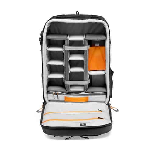 Lowepro Pro Trekker II: Fotorucksack in Handgepäckgröße