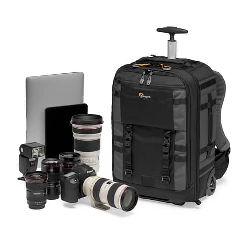 Lowepro Pro Trekker II: Fotorucksack in Handgepäckgröße