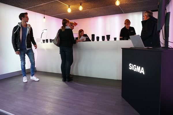 Die SIGMA days 2019