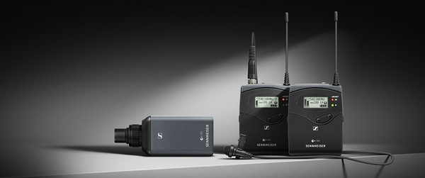 Perfekter Sound von Sennheiser
