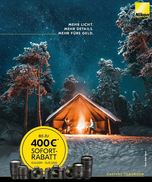 nikon cashback 2019