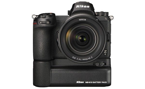 Nikon: MB-N10 Batteriegriff für Nikon Z Kameras