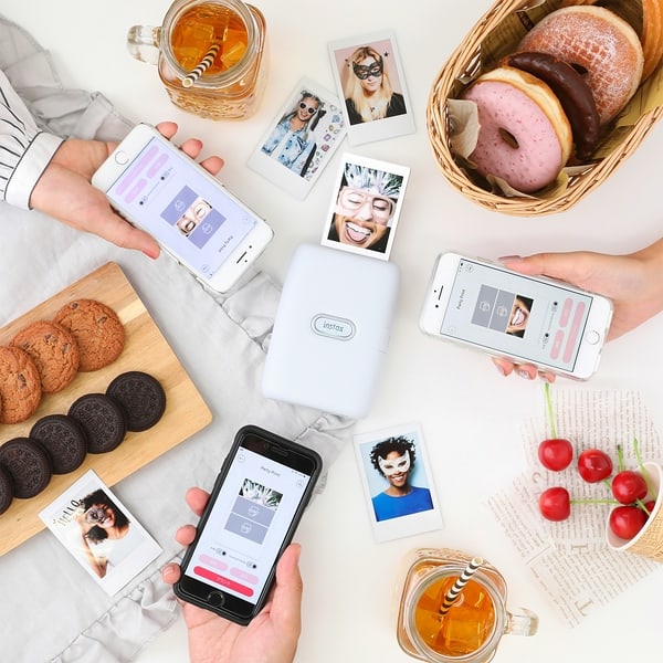 Fujifilm stellt instax mini Link Printer vor
