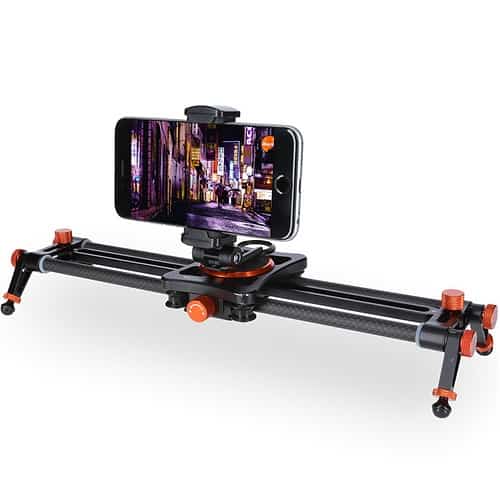 Der neue Smartphone Slider von Rollei