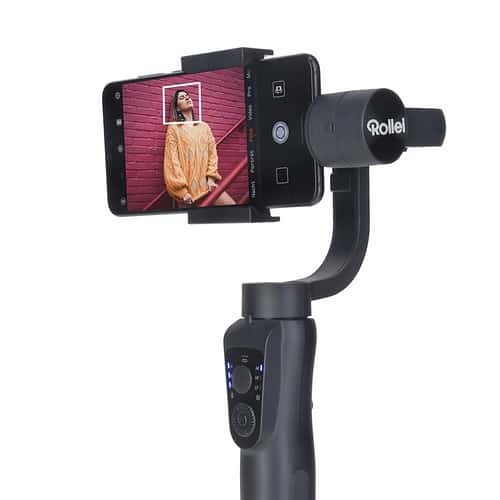 Neu: Rollei Steady Butler Mobile 2