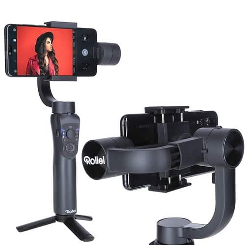 Neu: Rollei Steady Butler Mobile 2