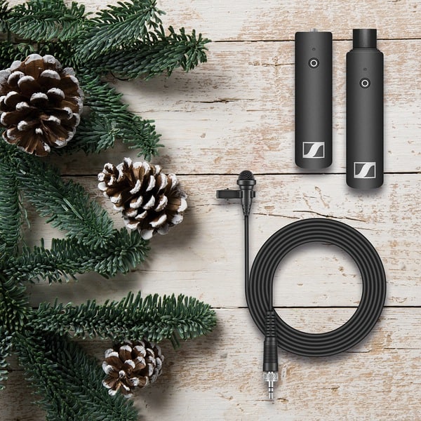 Perfekter Sound von Sennheiser