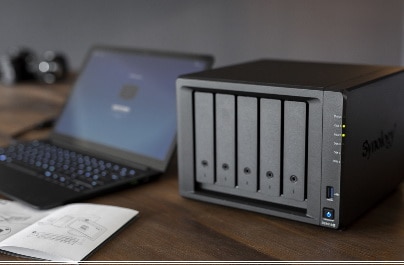 Synology: Das Ja-Wort für sichere Daten