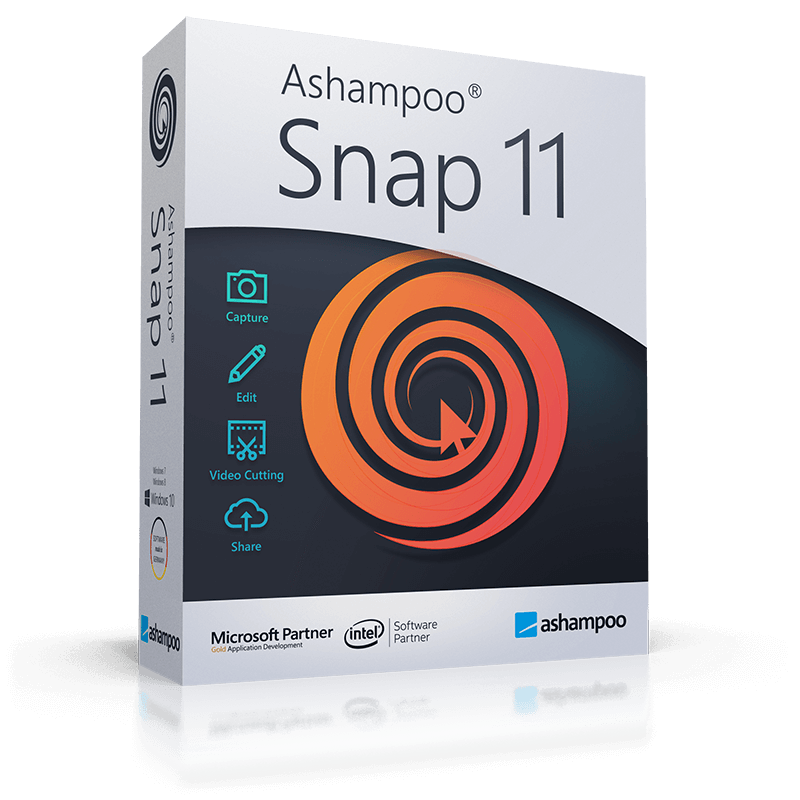 Screenshot Tool Ashampoo Snap 11