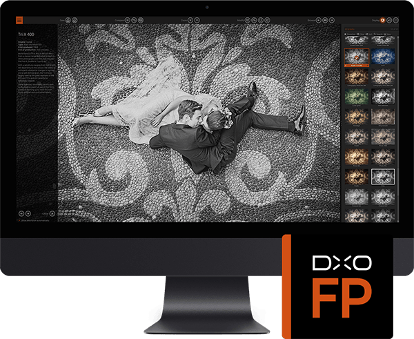 50 % Rabatt auf DxO Software. DxO FilmPack5