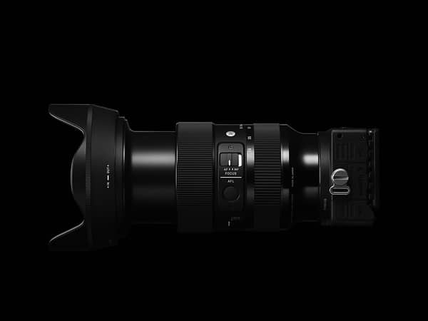 Neu: SIGMA 24-70mm F2.8 DG DN