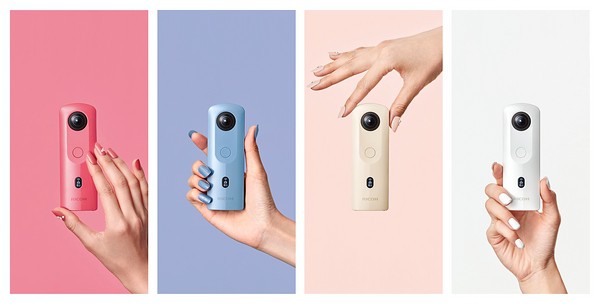 RICOH THETA SC2