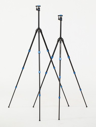 Benro Slim Tall Stativkits: Limited Edition