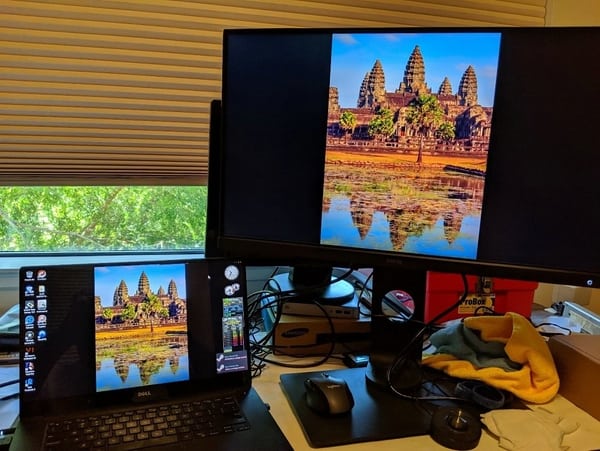 Datacolor erklärt: SpyderX StudioMatch zum Abgleich mehrerer Monitore.