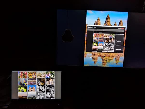 Datacolor erklärt: SpyderX StudioMatch zum Abgleich mehrerer Monitore.
