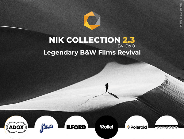 Nik Collection 2 by DxO veröffentlicht