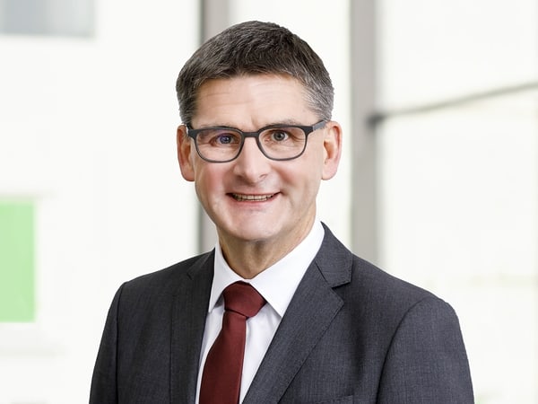 Oliver Frese wird Geschäftsführer der Koelnmesse. Portrait