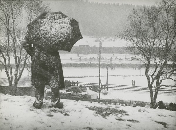 Ausstellung: Ludwig Windstosser. Fotografie der Nachkriegsmoderne