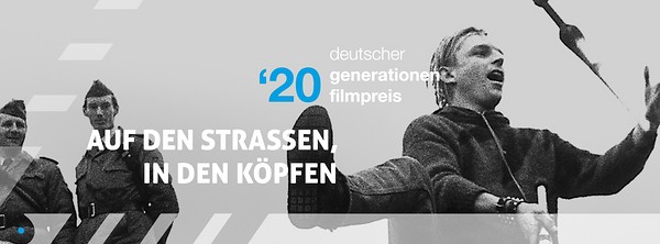 Logo Deutscher Generationenfilmpreis