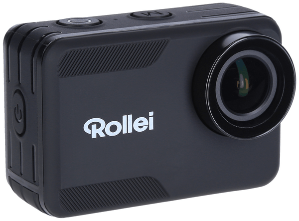 Rollei stellt drei neue Actioncams vor. Im Bild: 6s Plus