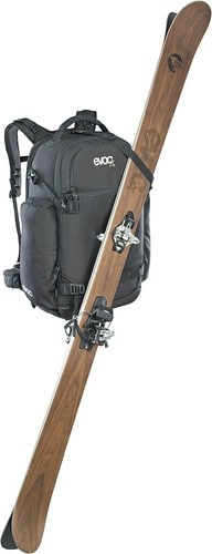 Fotorucksack EVOC CP 35l: Testurteil von Peter Mathis