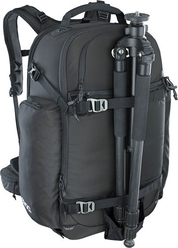 Fotorucksack EVOC CP 35l: Testurteil von Peter Mathis