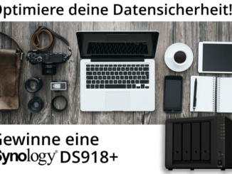 Synology DS918+