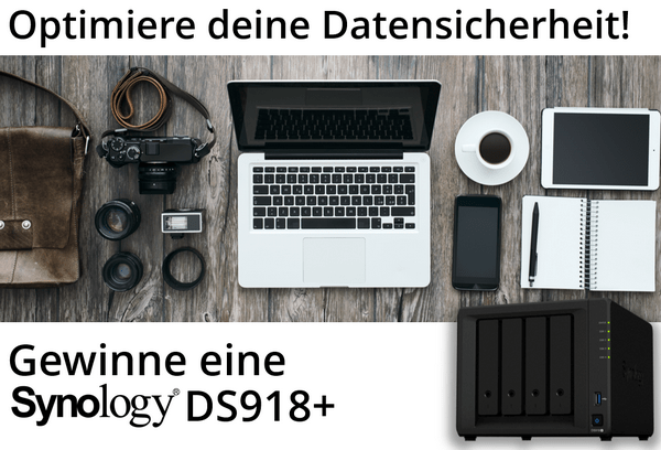 Synology DS918+